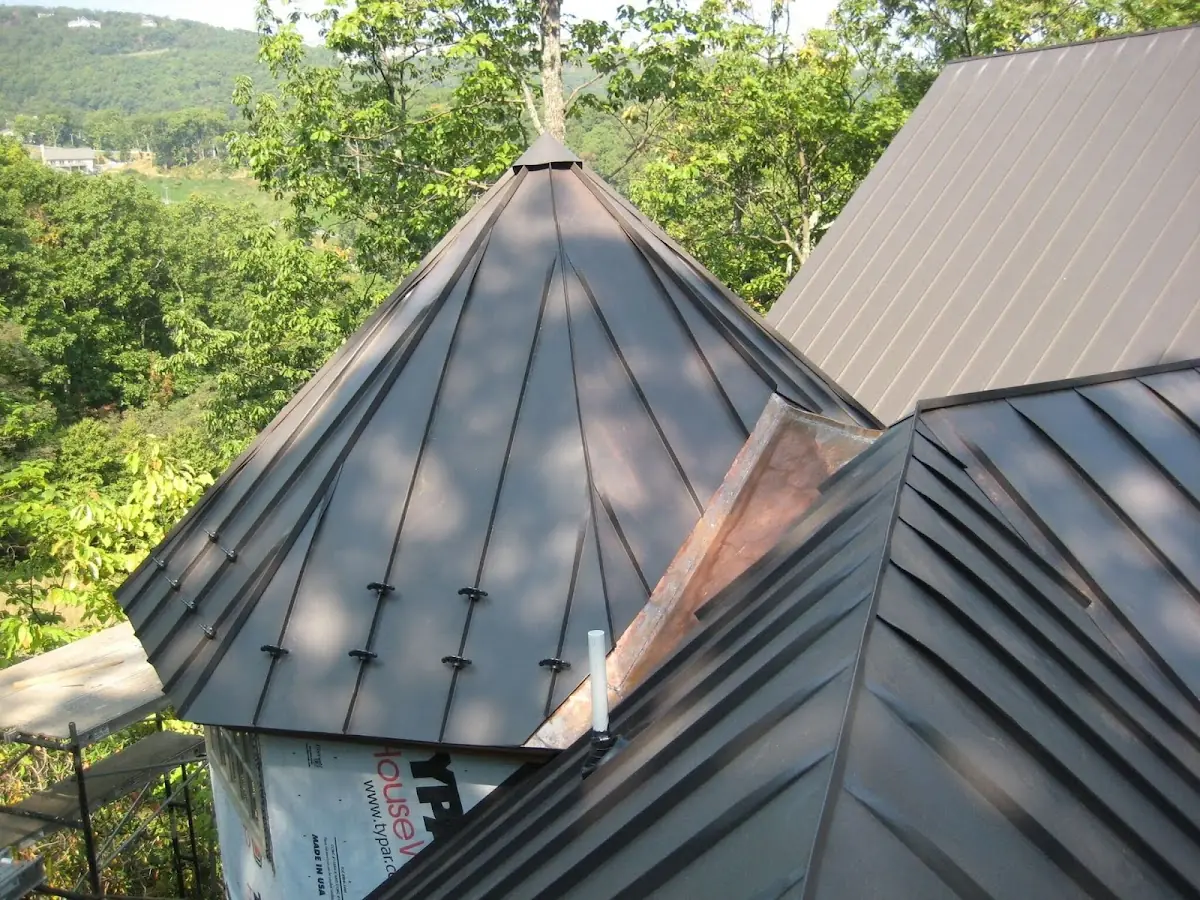 Professional Roof Tarp Installation by Craftsman Roofing in The South Forty
